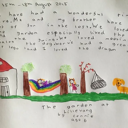 Apartmán Lillevang *